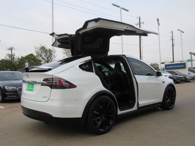 2017 Tesla Model X 100D