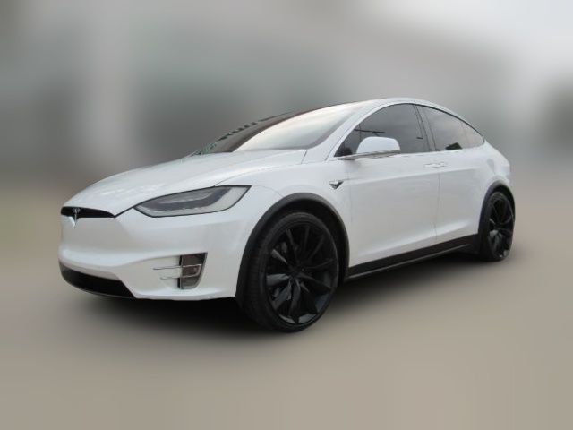 2017 Tesla Model X 100D