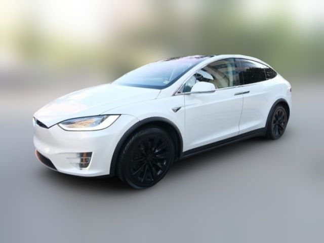 2017 Tesla Model X 100D