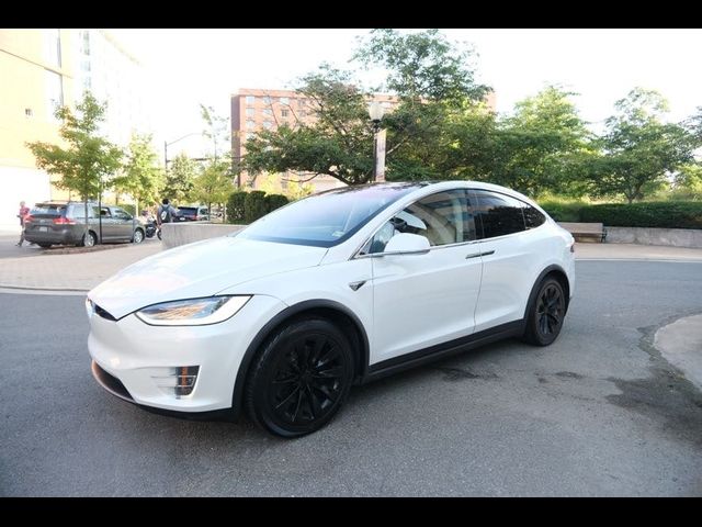 2017 Tesla Model X 100D