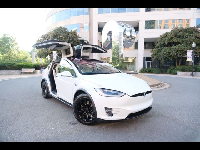 2017 Tesla Model X 100D