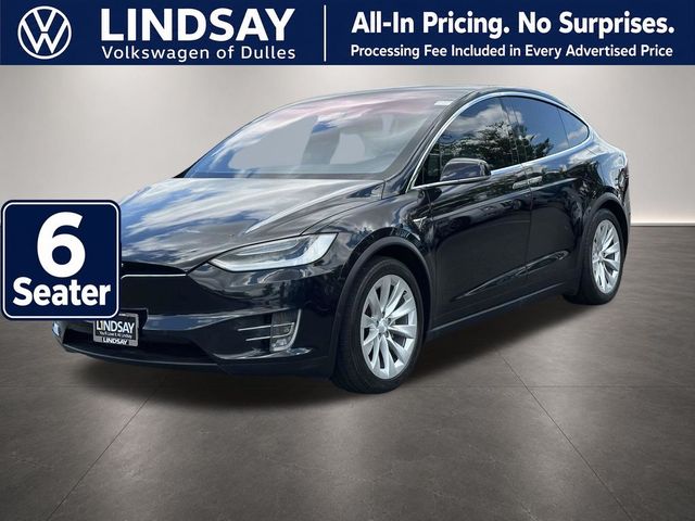 2017 Tesla Model X 100D