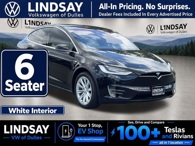 2017 Tesla Model X 100D