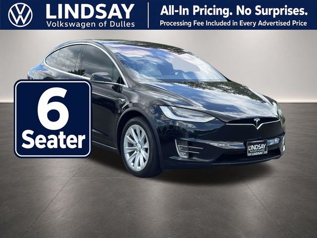 2017 Tesla Model X 100D