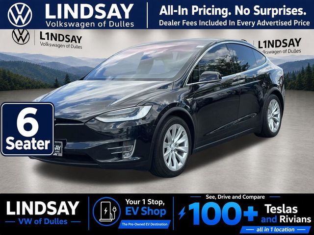 2017 Tesla Model X 100D