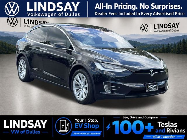 2017 Tesla Model X 100D