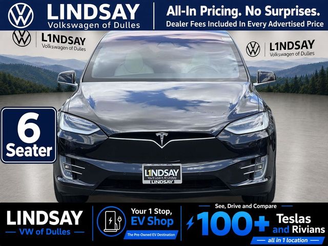 2017 Tesla Model X 100D