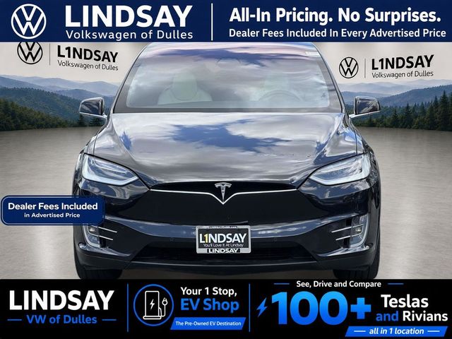 2017 Tesla Model X 100D
