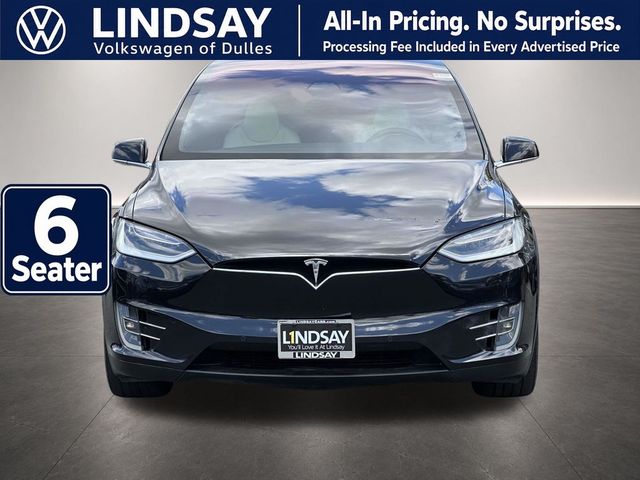 2017 Tesla Model X 100D