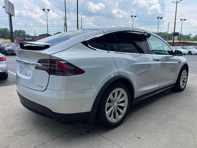 2017 Tesla Model X 100D