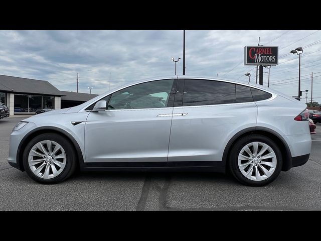 2017 Tesla Model X 100D