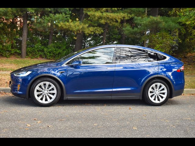 2017 Tesla Model X 75D