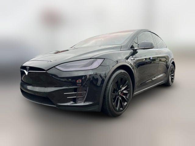 2017 Tesla Model X 100D