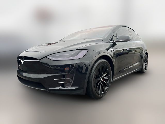 2017 Tesla Model X 100D