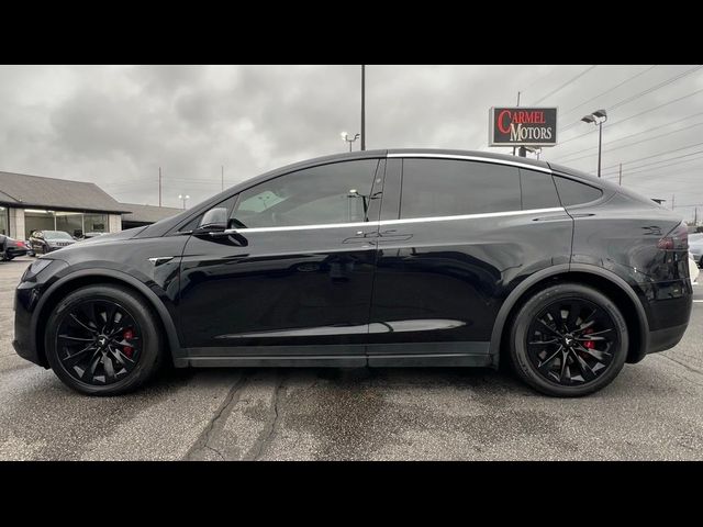 2017 Tesla Model X 100D