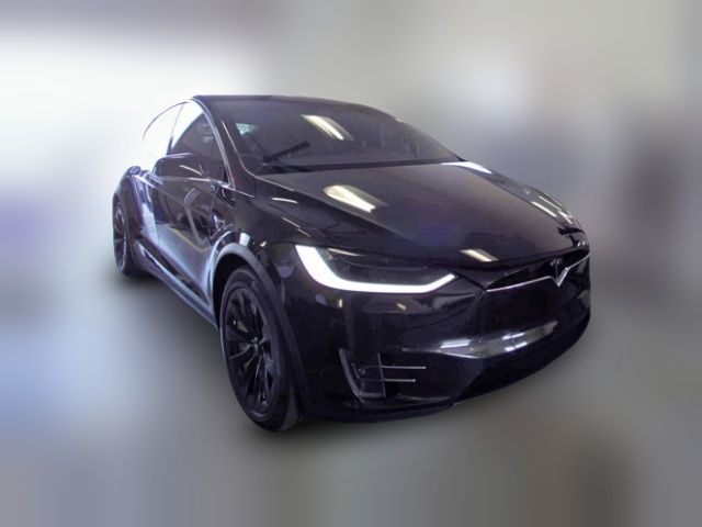 2017 Tesla Model X 100D