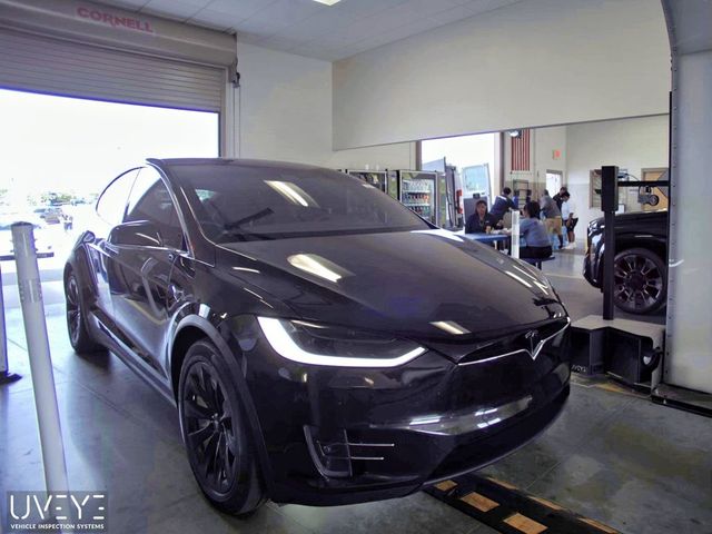 2017 Tesla Model X 100D