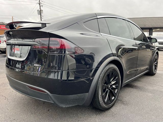 2017 Tesla Model X 100D