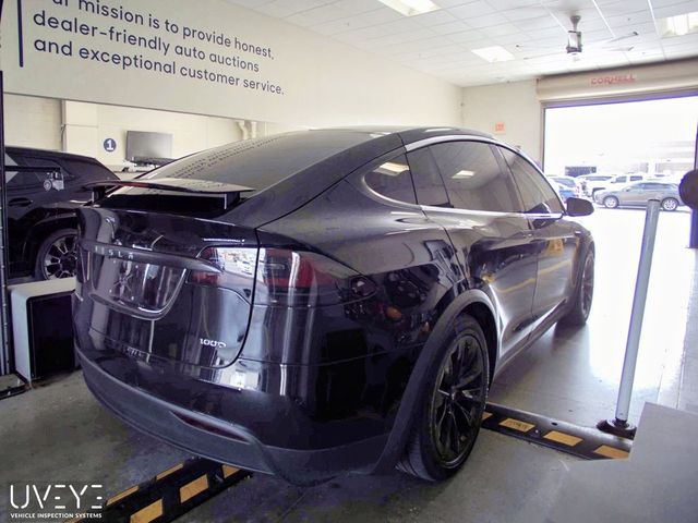 2017 Tesla Model X 100D