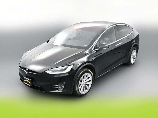2017 Tesla Model X 100D