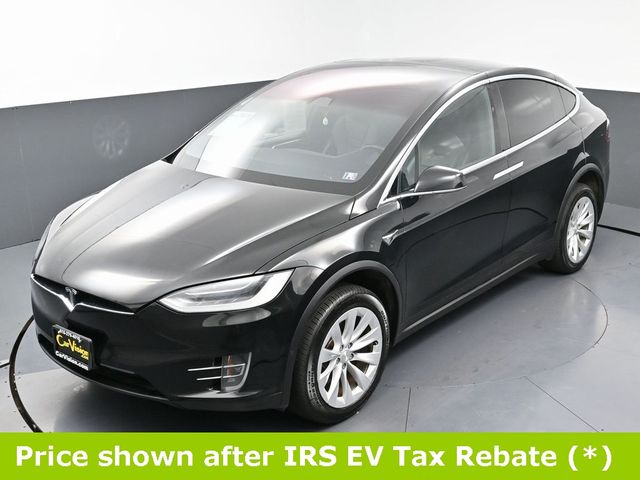 2017 Tesla Model X 100D