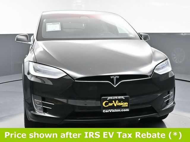 2017 Tesla Model X 100D