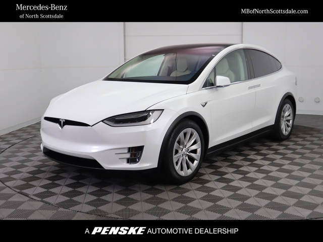 2017 Tesla Model X 75D