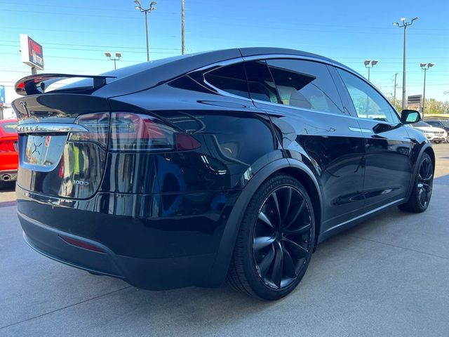 2017 Tesla Model X 100D