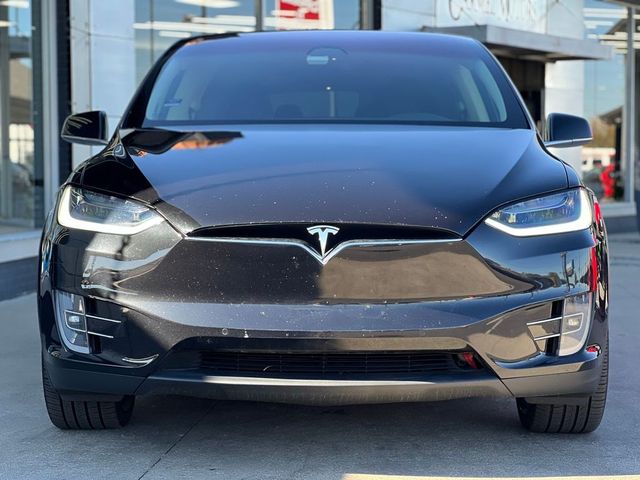 2017 Tesla Model X 100D