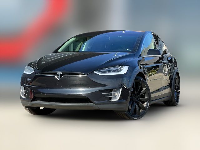 2017 Tesla Model X 100D