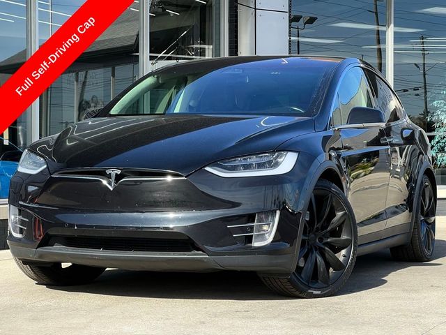 2017 Tesla Model X 100D