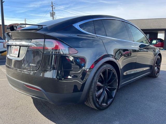 2017 Tesla Model X 100D