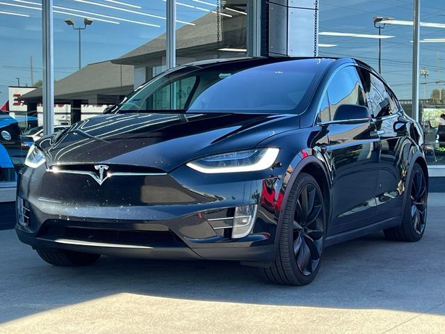 2017 Tesla Model X 100D