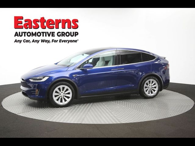 2017 Tesla Model X 100D