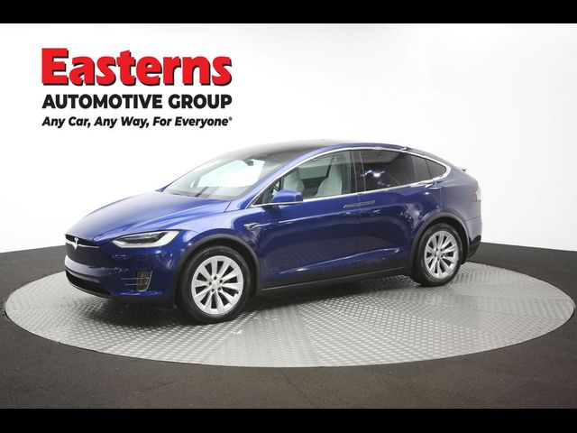 2017 Tesla Model X 100D