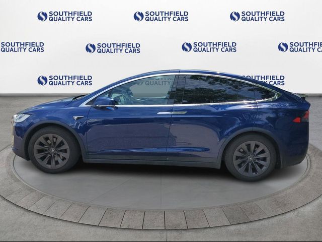 2017 Tesla Model X 100D