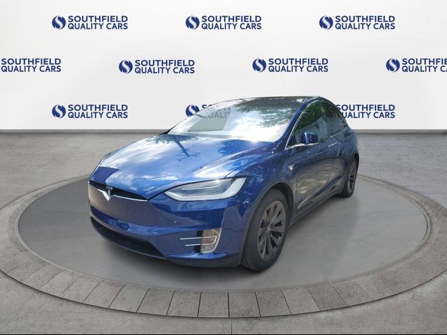 2017 Tesla Model X 100D