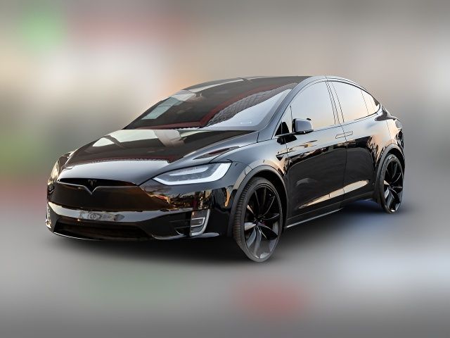 2017 Tesla Model X 100D