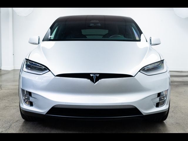 2017 Tesla Model X 100D