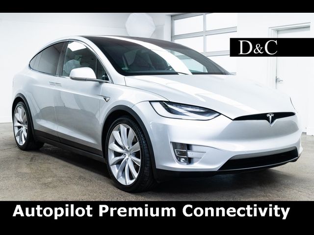 2017 Tesla Model X 100D