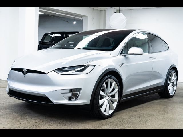 2017 Tesla Model X 100D