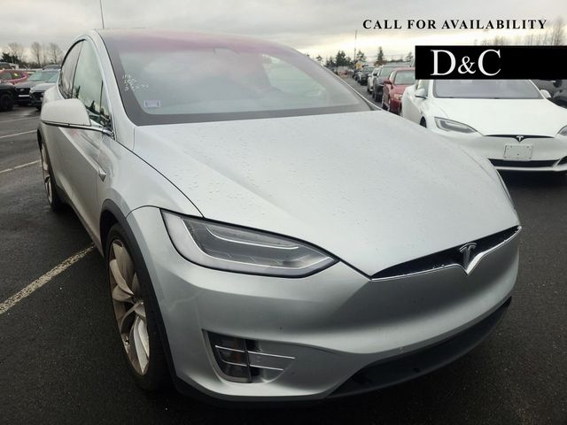 2017 Tesla Model X 100D