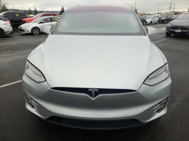 2017 Tesla Model X 100D