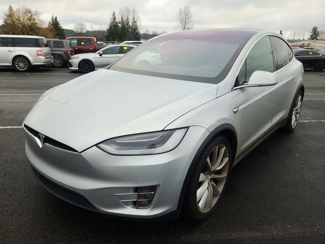 2017 Tesla Model X 100D