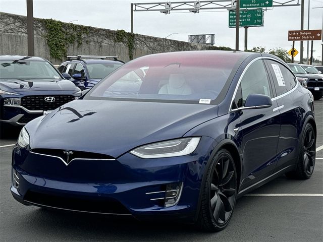 2017 Tesla Model X P100D