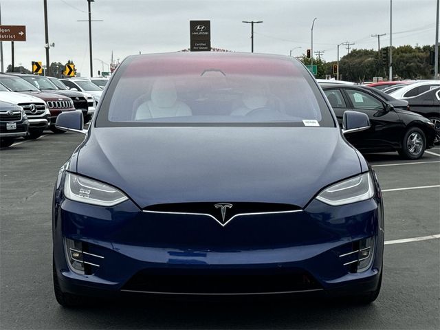 2017 Tesla Model X P100D