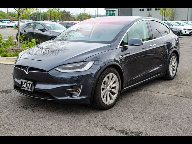 2017 Tesla Model X 90D