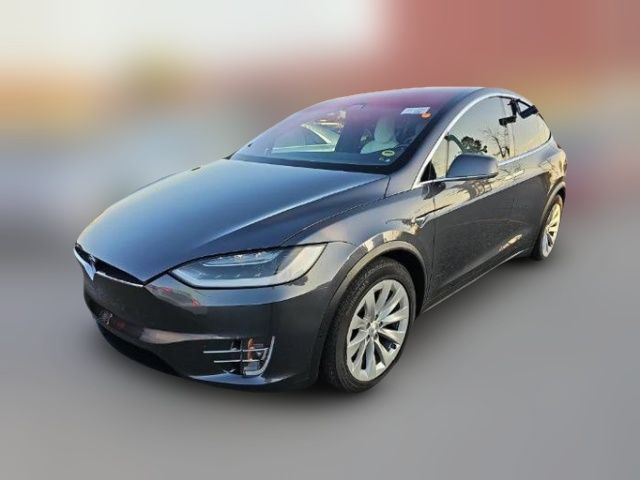 2017 Tesla Model X 100D