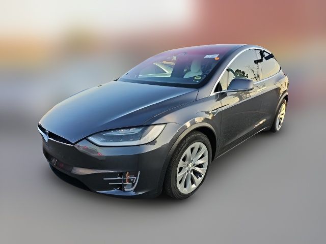 2017 Tesla Model X 100D