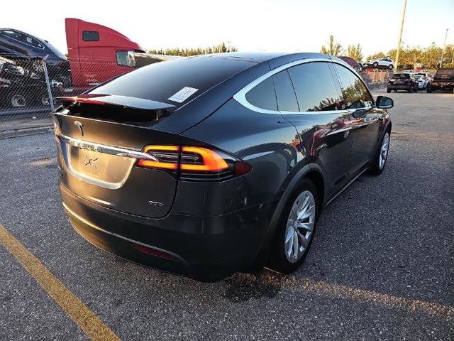 2017 Tesla Model X 100D